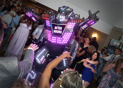Party Robot