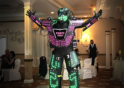 Party Robot