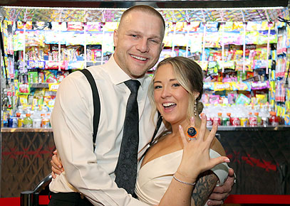 After-Party Snack Truck